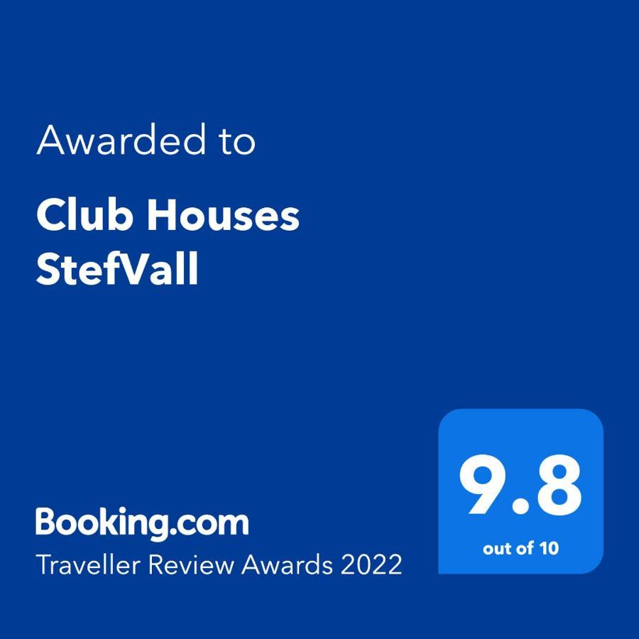 Club Houses Stefvall 格拉瓦塔斯 外观 照片