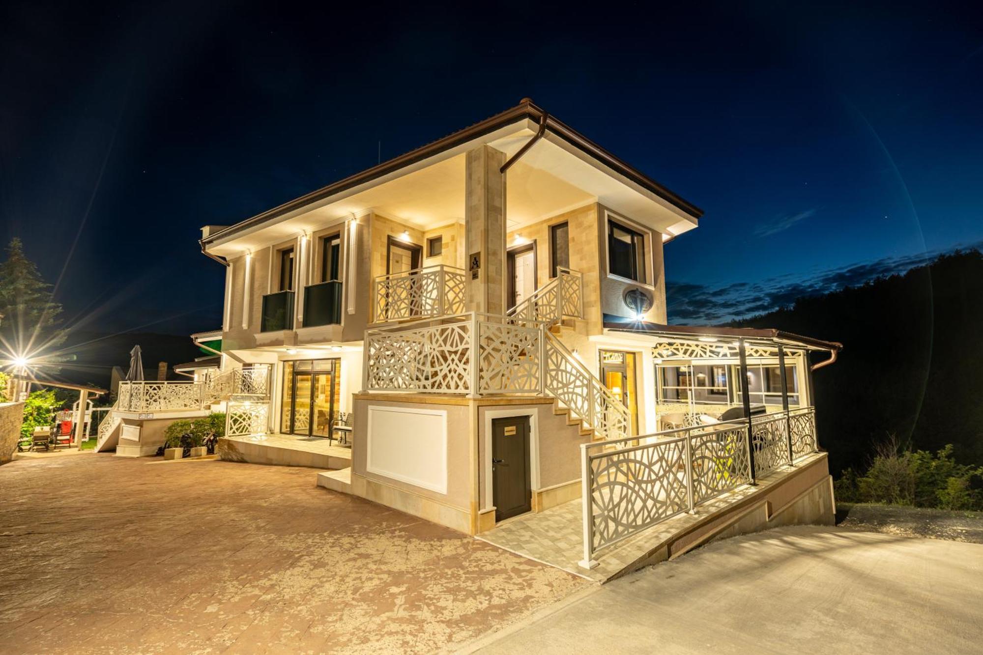 Club Houses Stefvall 格拉瓦塔斯 外观 照片