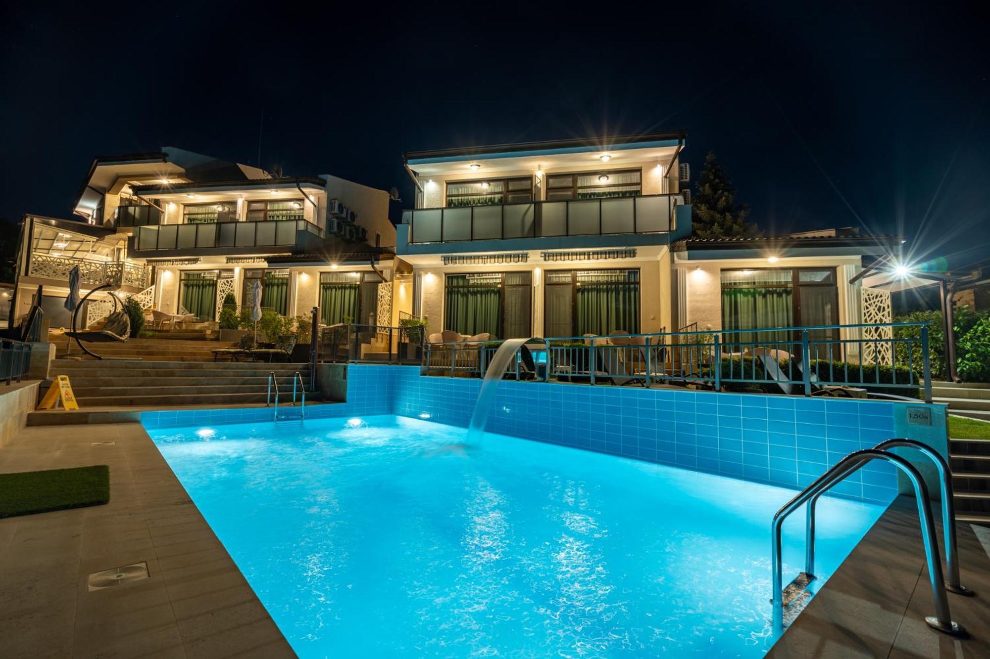 Club Houses Stefvall 格拉瓦塔斯 外观 照片