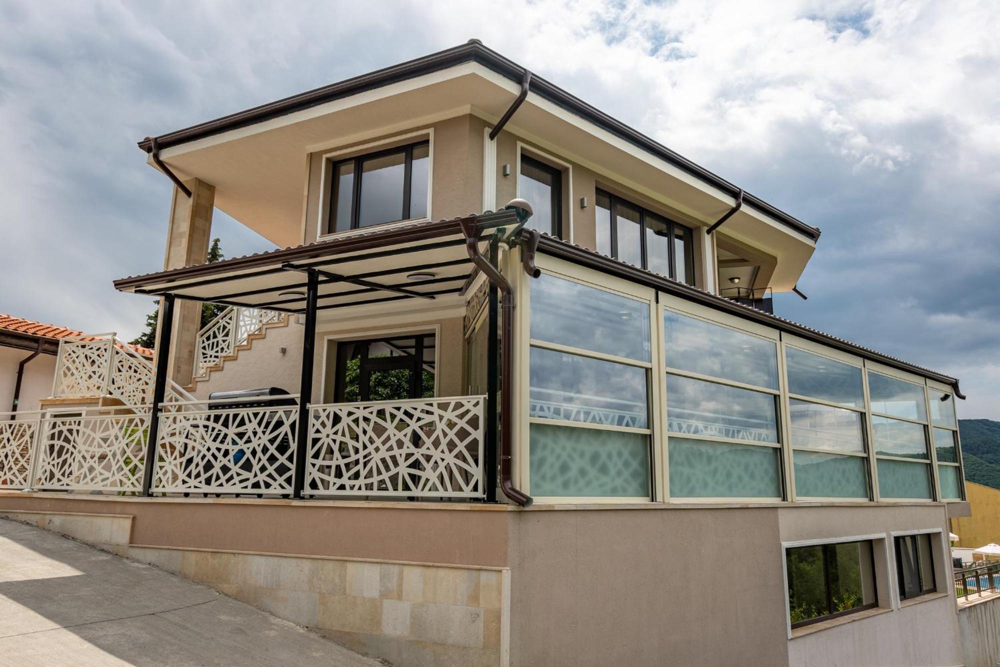 Club Houses Stefvall 格拉瓦塔斯 外观 照片