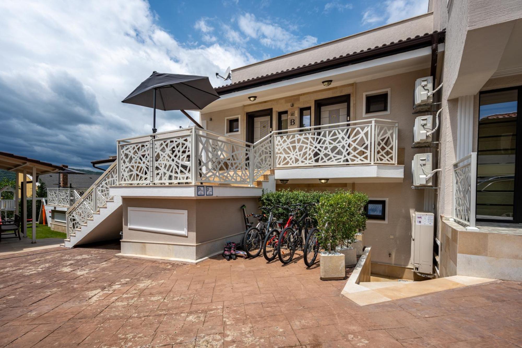 Club Houses Stefvall 格拉瓦塔斯 外观 照片