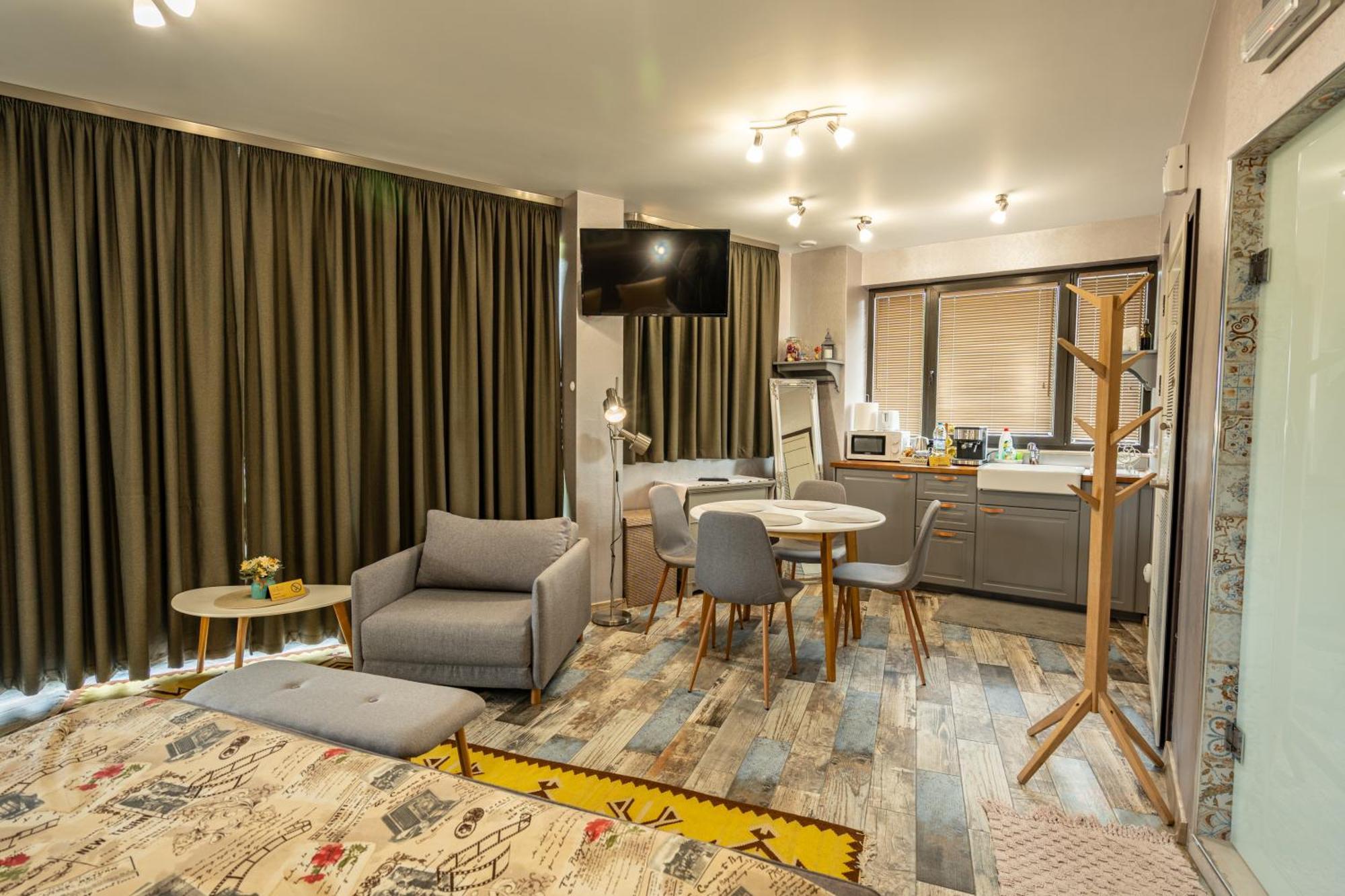 Club Houses Stefvall 格拉瓦塔斯 外观 照片